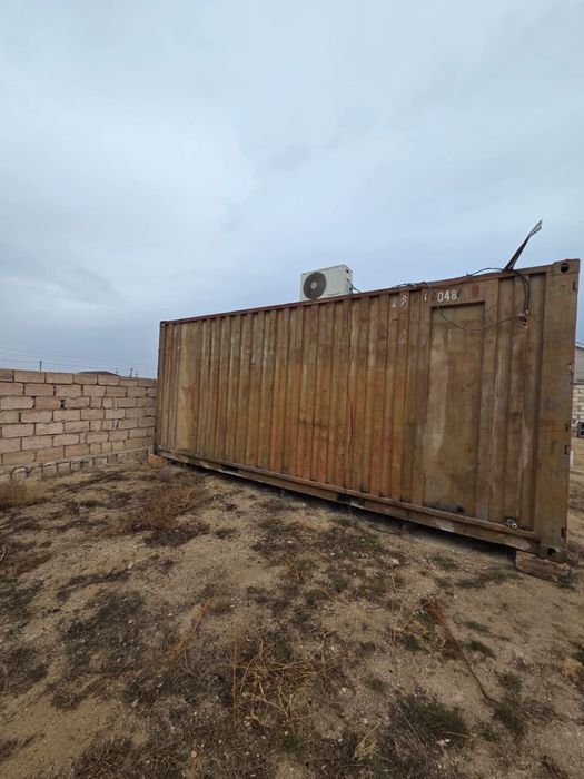 Контейнер 20 тонн