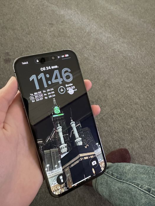 iPhone 14 Pro Max 256GB