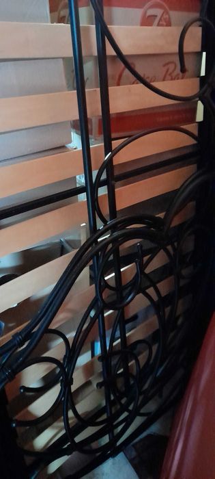 Легло метал,190,90пълен комплект