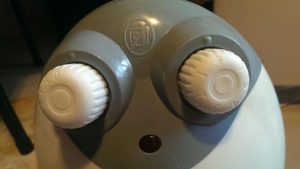 Termoventilator Primo