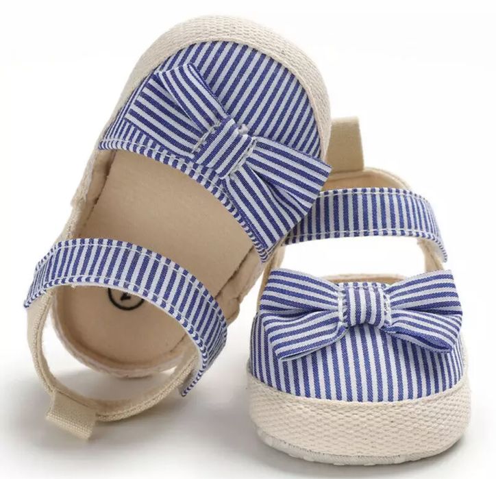 Детские пинетки сандали