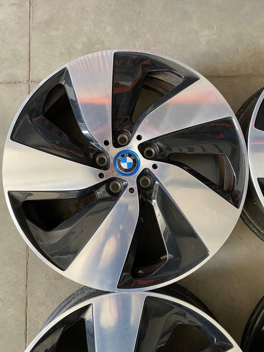 Jante Originale BMW 19 Style 429 Turbine Spoke Bmw i3 i01