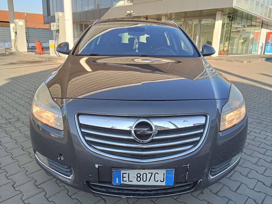 Opel Insignia 2013 2.0D Automat EURO 5 Recent Adus