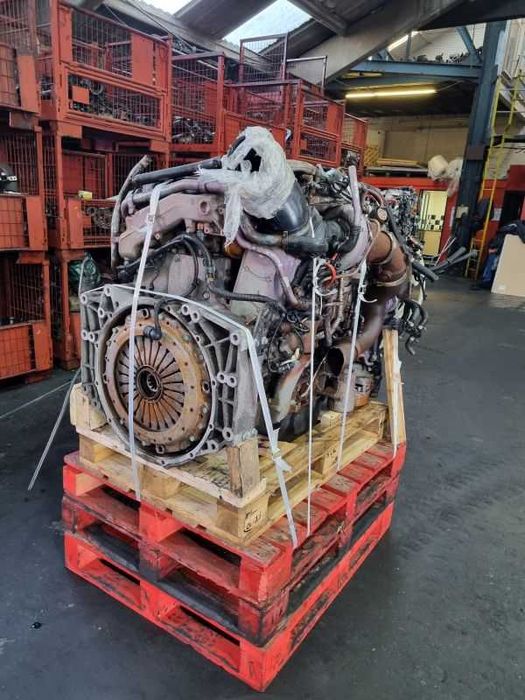 Motor complet MAN D2676 LFAI - Piese de motor MAN