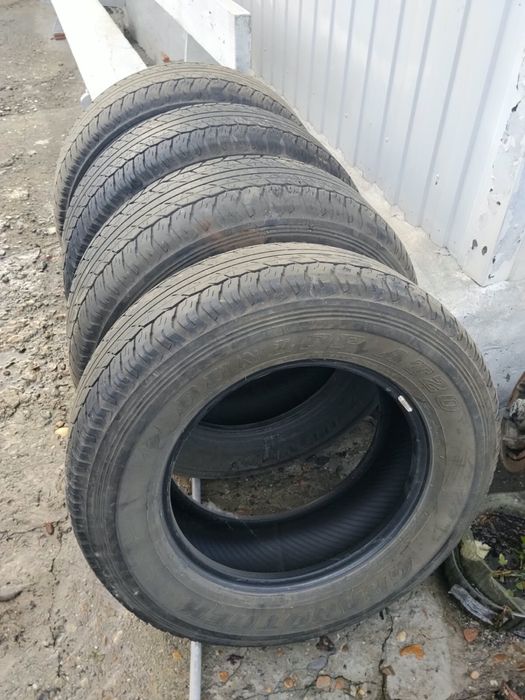 Продаются шины всесезонные 265/65 R 17