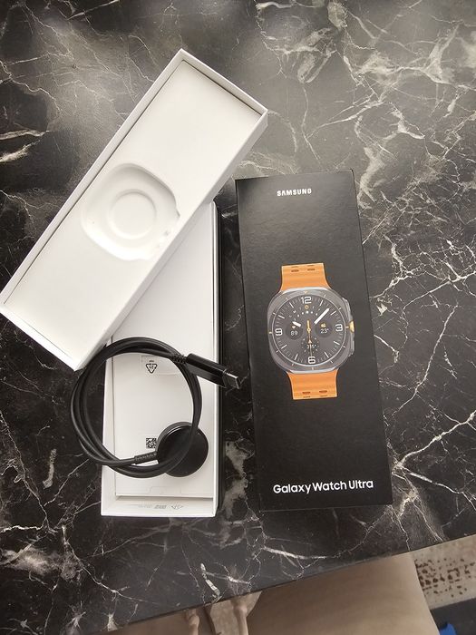 Samsung galaxy watch ultra 47 mm с 1м гаранция