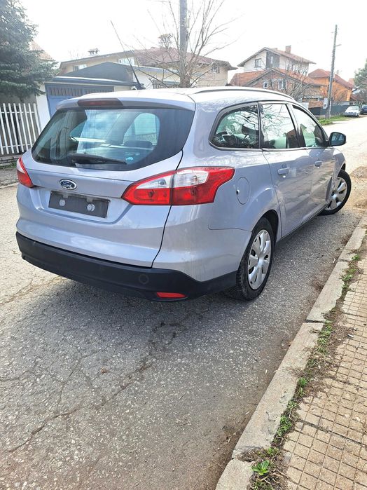 Focus 1.6 dizel Top