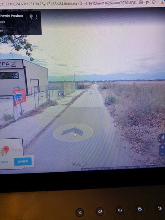 Продава се Парцел в Пловдив, Марица Север - 15400 кв.м за 80 €/кв.м - Снимка #8