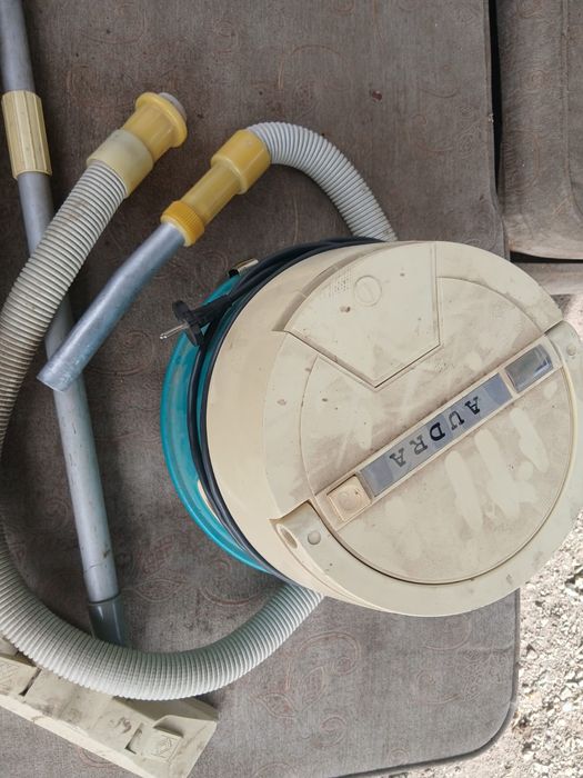 Пылесос СССР советский