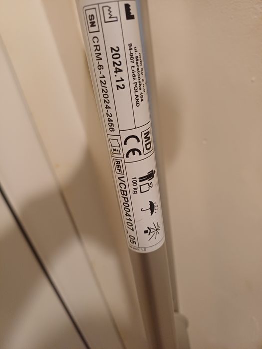 Продавам  Регулируеми алуминиеви патерици – почти нови

Опис