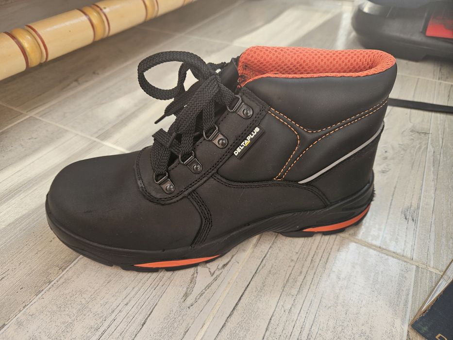Delta Plus спец ботинки 43 размера