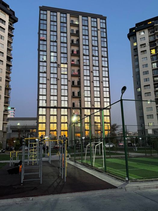 Коммерческое помещение Махтумкули ул новостройка