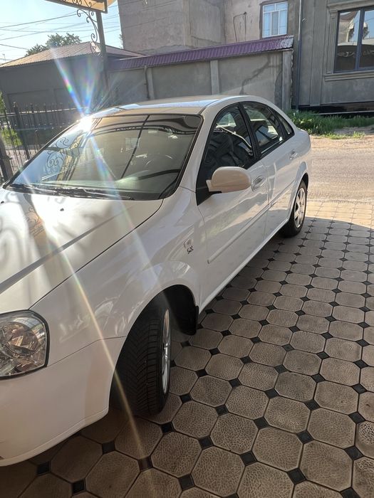 Lacetti 1.8 motor 2012