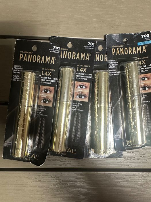 Rimel Panorama Loreal