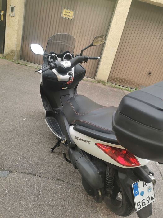 Yamaha x max 250