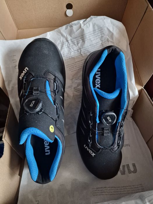 Pantofi de protecție uvex