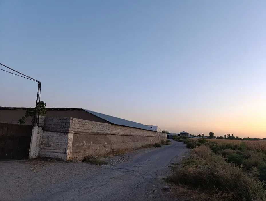 Новый Узбекистан нежилой