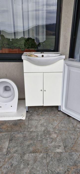 Vand cadita dus si vas wc