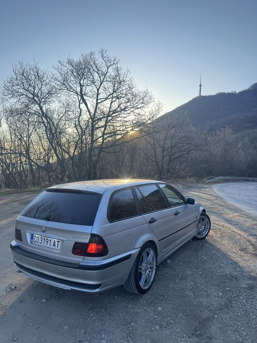 BMW E46 320d 2000г 136к.с.