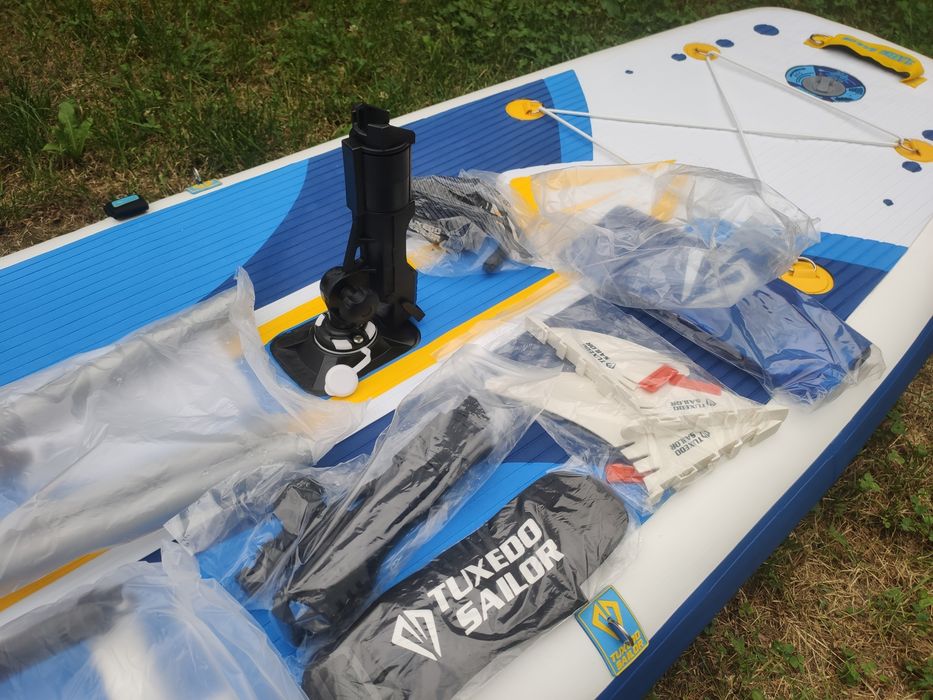 SUP - Stand Up Paddle board -Placă gonflabilă(365cm)