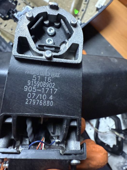 Огледало с асистент за къси и дълги FLA БМВ Е серия