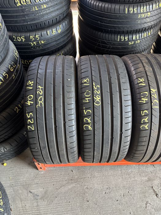 Anvelope Vara 225/40/18 Vredestein UltraC Pro 225 40 18 R18
