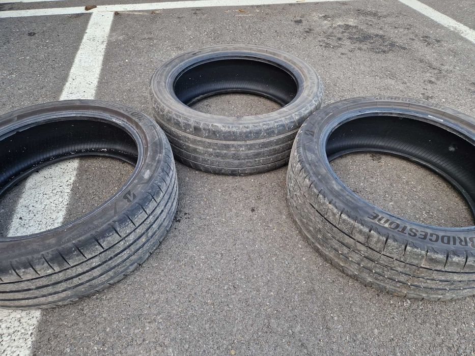 Anvelope Bridgestone 215 45 R18 Potenza Sport 93Y XL