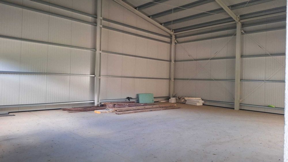 Hala de inchiriat in Luna de Sus