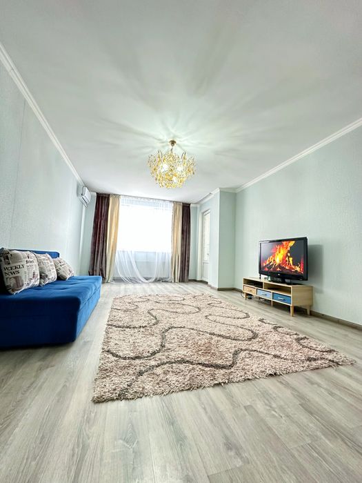 Чистая/уютная квартира в мкр. Тастак ЖК МАНХЕТТЕН