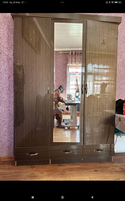 Мебель шкаф сотаман.