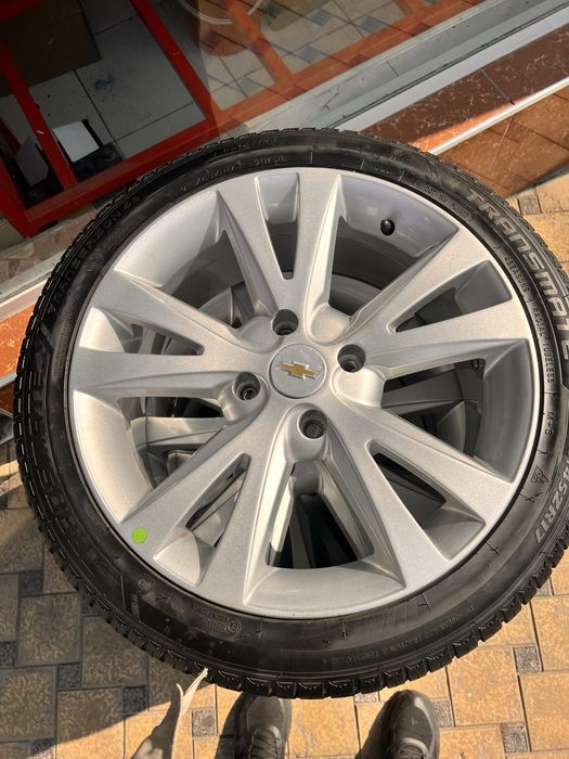 Captiva Diska 17 holat zor