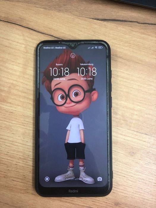 Redmi 8 sotiladi karopka dakument bor