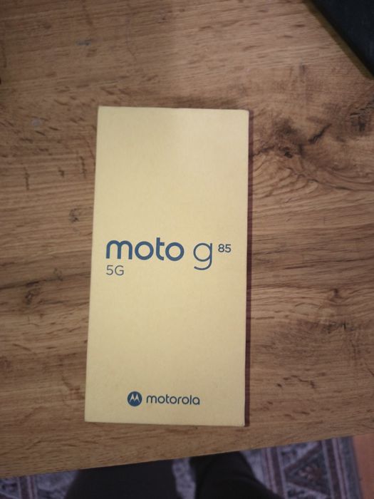 Motorola g85 ca nou