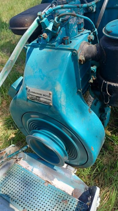 Motocultor Bertolini 310s