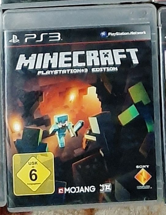 Minecraft în stare bună