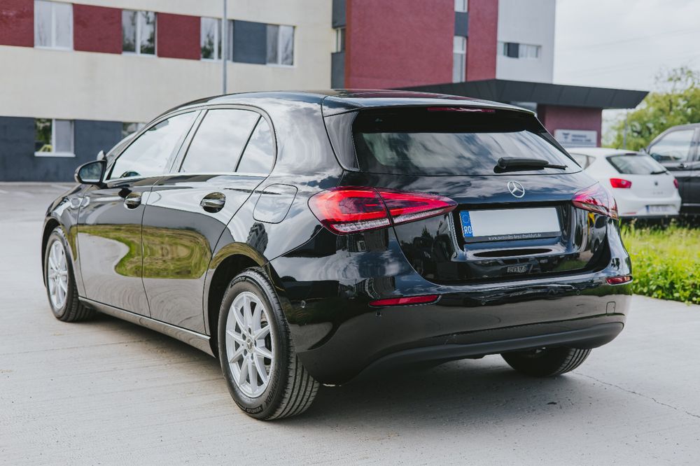 MERCEDES-BENZ A-Class 2021 — imagine 2