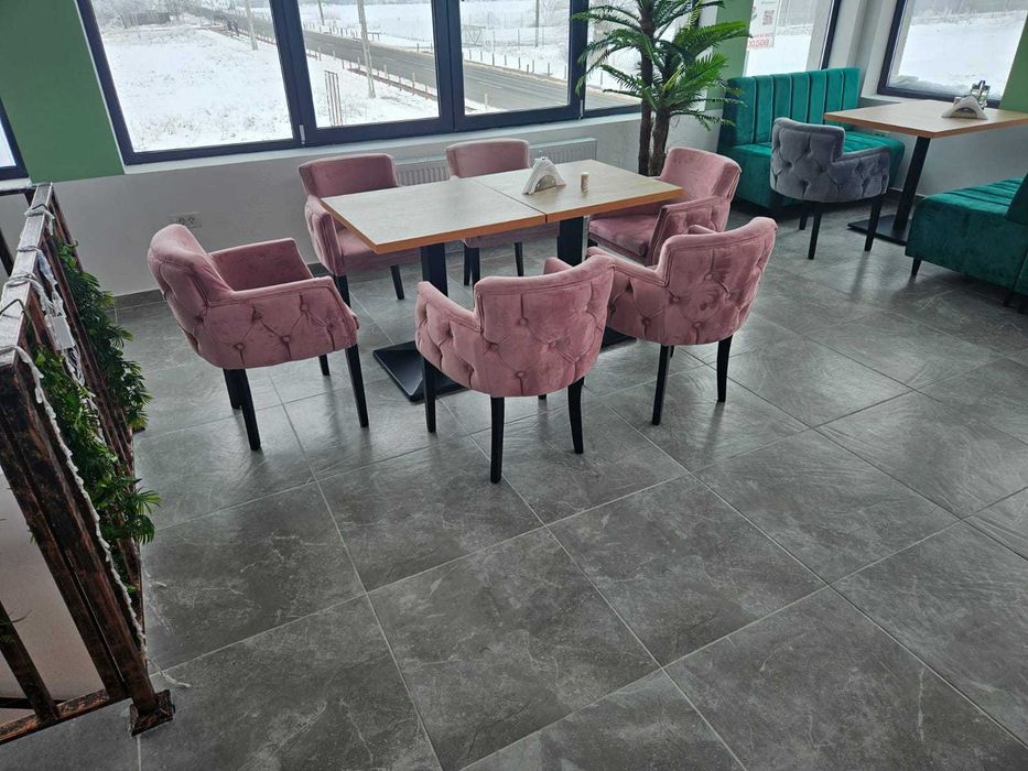 Canapea, bancheta, pentru club, bar, terasa,restaurant local