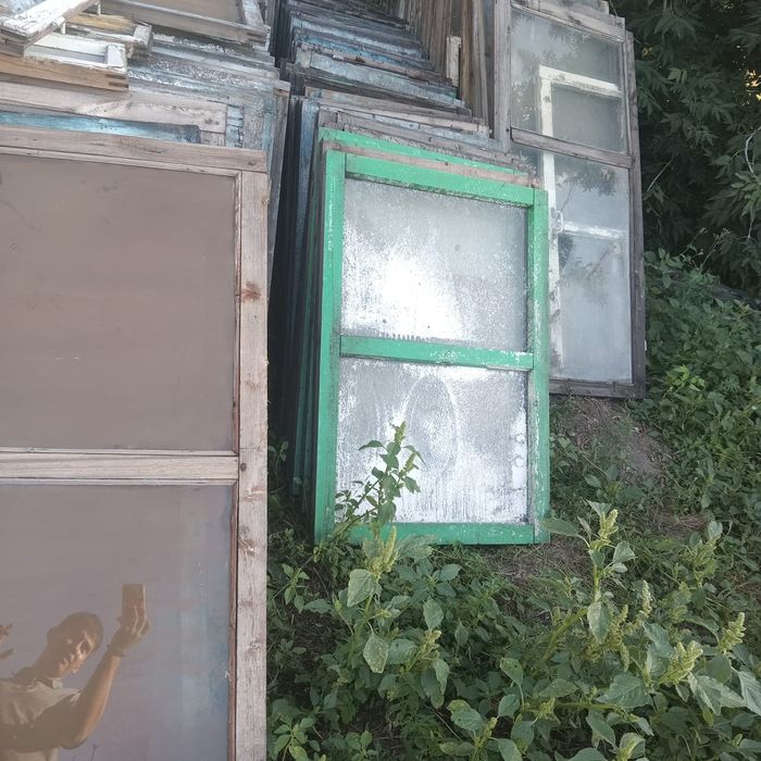 Продаются б/у Рамы