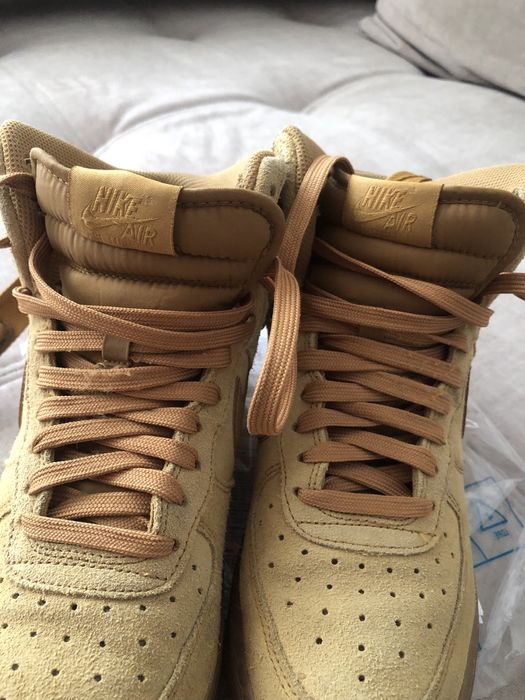 Vand ghete Nike Air baieti, mar 40, Buzz Bacau, stare foarte buna