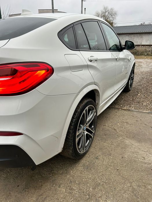 Haion cu lunetă BMW X4 F26