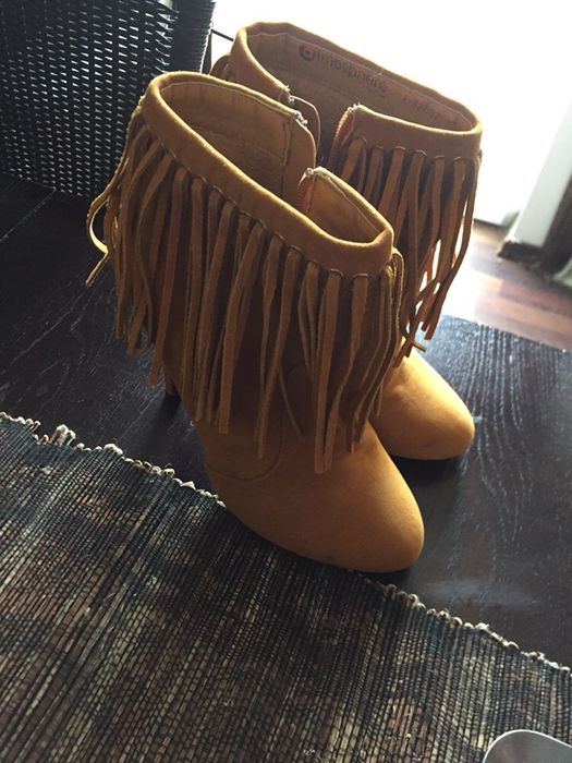 Botine Atmosphere, mărimea 37