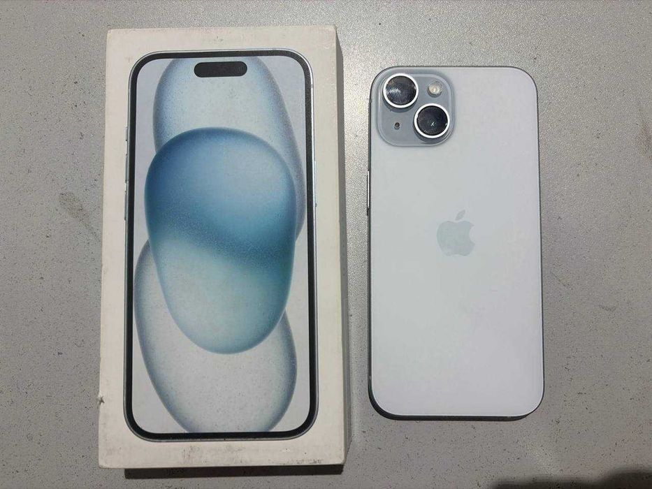 Apple iPhone 15 Балхаш Абая 43 лот: 107/5789