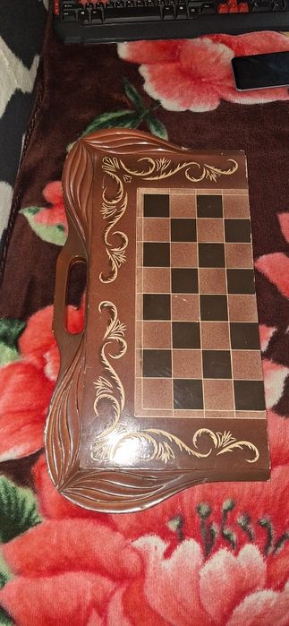 Шахматы , нарды , шашки 3 в 1