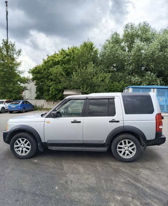 Продам Land Rover Discovery 3