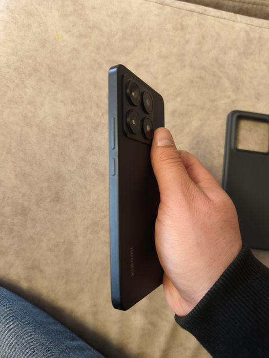 Xiaomi 14T спукано стъкло