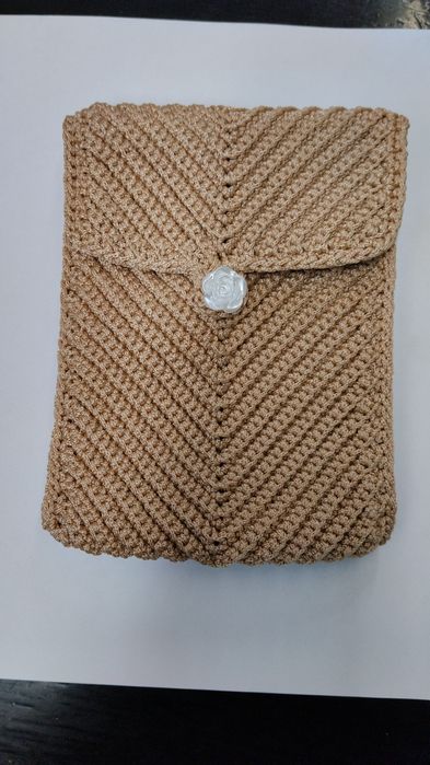 Вязаные сумки  готовые и на заказ