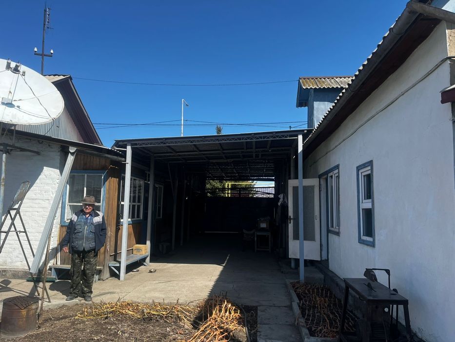 Продается дом 64 кв.м