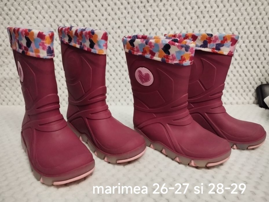 Cisme ploaie 26-27 si 28-29