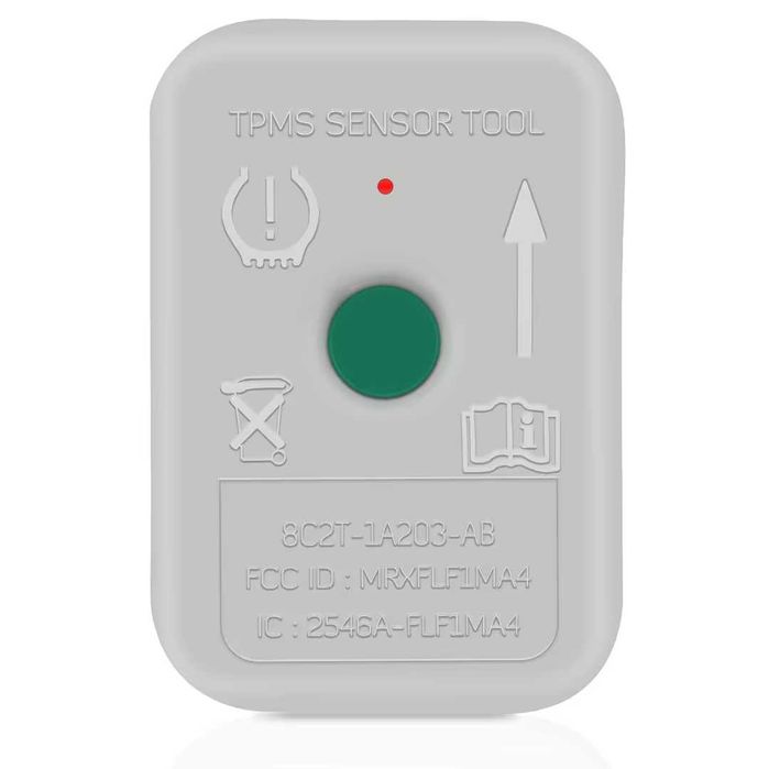 Instrument de reînvățare  Ford TPMS, resetare senzor, programarea sistemului de monitorizare a presiunii în anvelope TPMS19 (8C2Z-1A203-A)