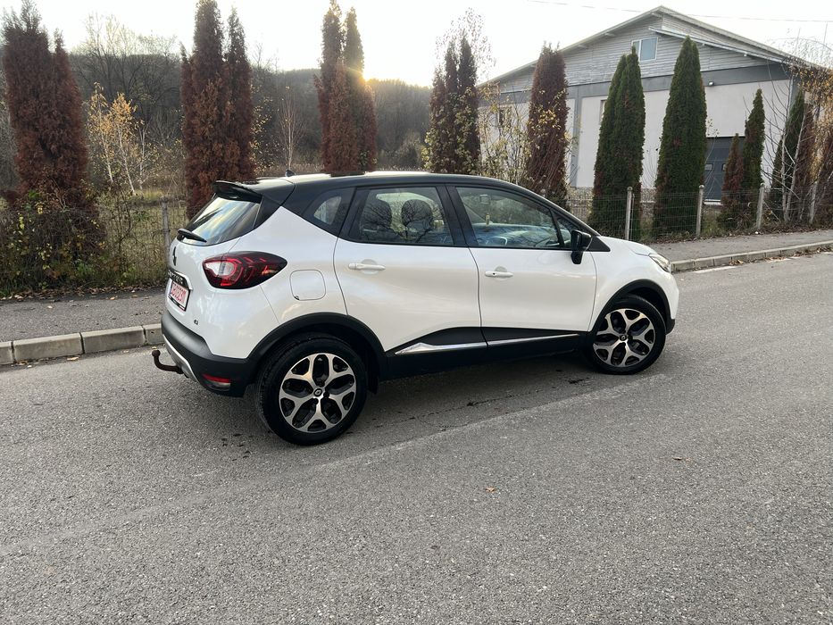 Vand Renault Captur 1.5 diesel AUTOMAT !!